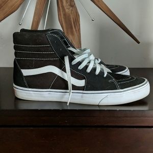 Vans hightops
